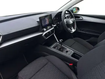 Begagnad Seat Leon