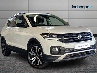 VW T-Cross