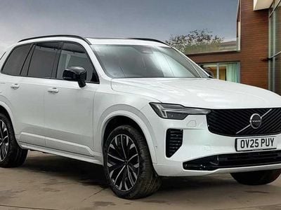 Used Volvo XC90 Plus 250 HP (183 kW) 2025 White SUV