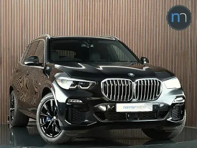 Used BMW X5