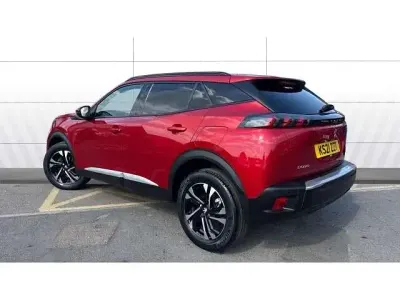 Second-hand Peugeot 2008