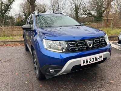 used Dacia Duster 1.3 TCe 130 SE Twenty 5dr SUV