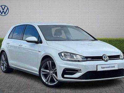 Used VW Golf VII 150 HP (110 kW) 2019