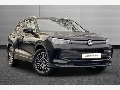 Used VW Tiguan