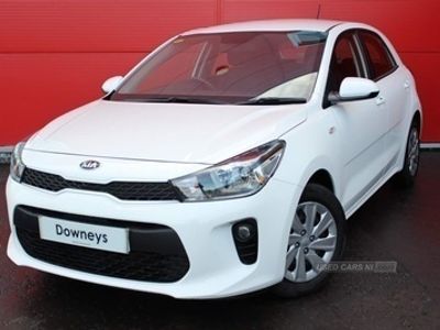 used Kia Rio 1 1.25 FULL WARRANTY UNTIL JULY 2028