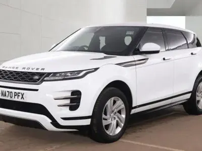 Used Land Rover Range Rover evoque