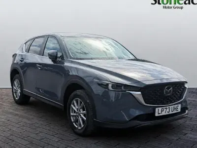 Used Mazda CX-5 Center-Line 165 HP (121 kW) 2023 Grey SUV