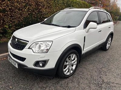 Vauxhall Antara