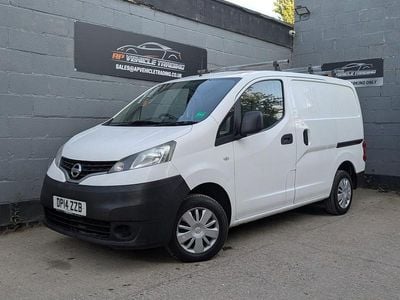 Nissan NV200