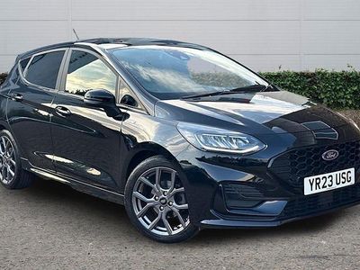 Usado Ford Fiesta ST-Line 101 HP (74 kW) 2022 Citadino