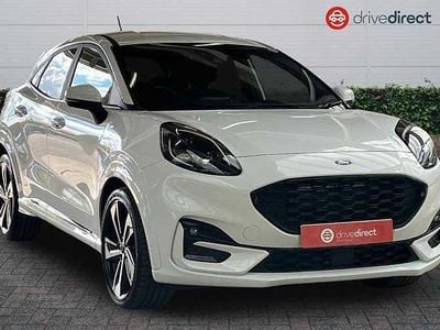 Ford Puma Gen-E