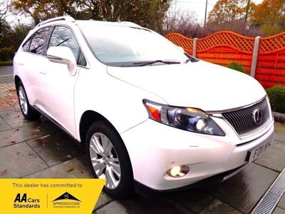 Lexus RX450h