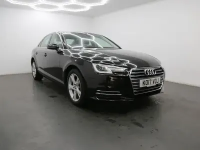 Used Audi A4