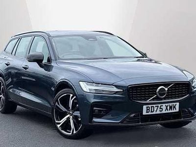 Used Volvo V60 Plus 194 HP (142 kW) 2026 Estate