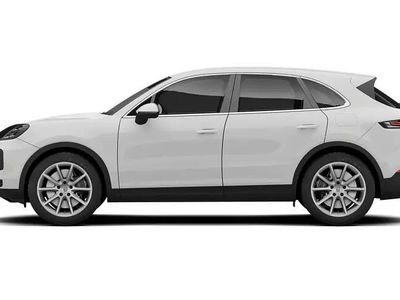 Used Porsche Cayenne 470 HP (345 kW) 2025 SUV