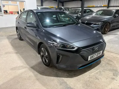 Used Hyundai Ioniq
