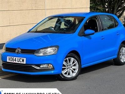 used VW Polo 1.0 SE 5dr