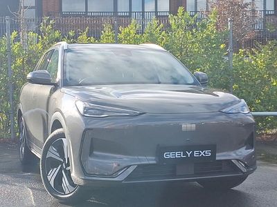 New Geely EX5 160 kW (218 HP) 2025 Grey SUV