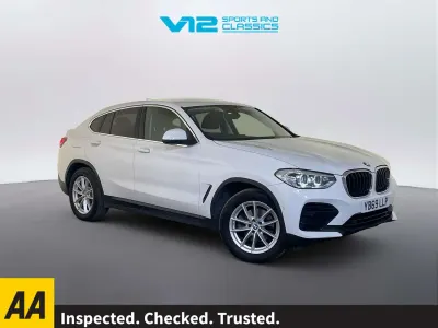 Used BMW X4