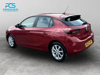 Used Vauxhall Corsa