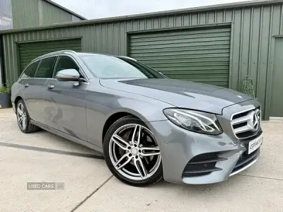 Used Mercedes E220