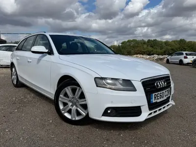 Used Audi A4