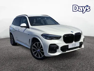Używany BMW X5