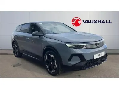 New Vauxhall Grandland Ultimate 235 kW (320 HP) 2025 Other SUV