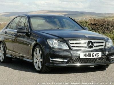 Used Mercedes C180 2011 Sedan
