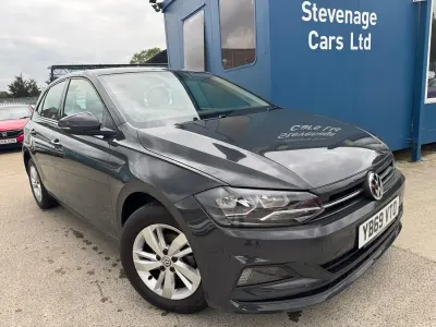 Used VW Polo