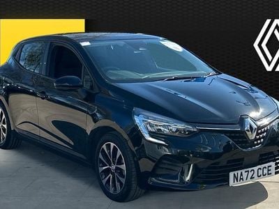 Used Renault Clio V Evolution 145 HP (106 kW) 2023 Black  Hatchback