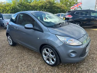 Używany Ford Ka