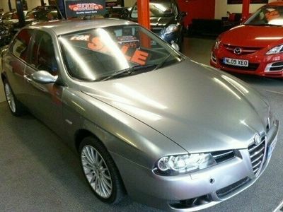 used Alfa Romeo 156 2.0