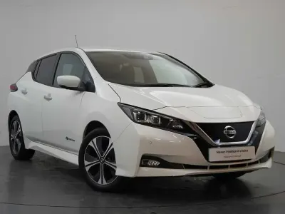 Used Nissan Leaf
