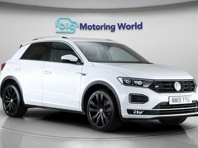 VW T-Roc