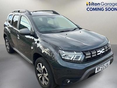 Used 2023 Dacia Duster Journey SUV | £16,250 (Fair price)