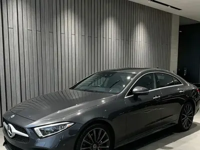 Used Mercedes CLS350