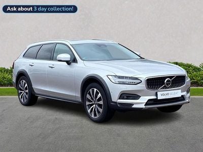 Volvo V90 CC
