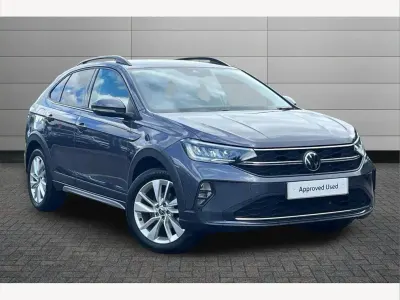 Used VW Taigo Match 115 HP (84 kW) 2025 Grey SUV