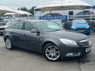 Vauxhall Insignia
