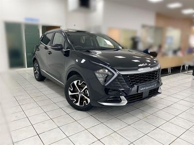 Used Kia Sportage 2025 Black SUV