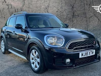 Mini Cooper S Countryman