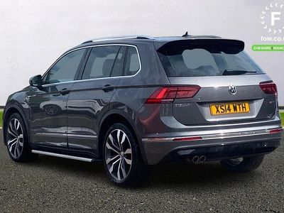 VW Tiguan