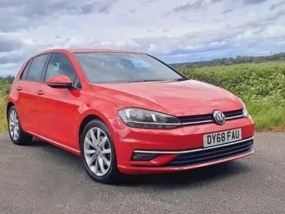 Used VW Golf VII