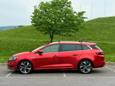 Usado Renault Mégane GrandTour
