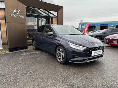 Grey New 2025 Hyundai i20 Premium Hatchback | £19,588 (Good price)