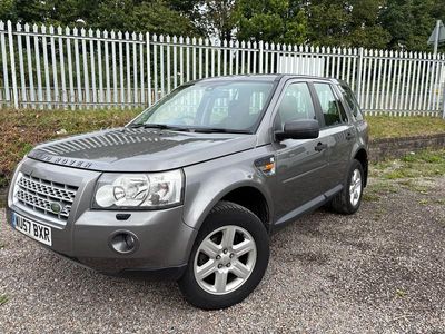Land Rover Freelander 2
