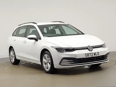 Used VW Golf VIII