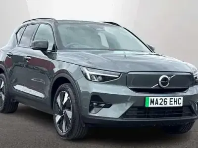 Used Volvo EX40 Plus 185 kW (252 HP) 2026 Green SUV