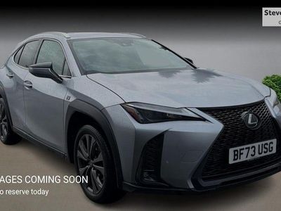 Used Lexus UX 250h Sport Design Packet 184 HP (135 kW) 2024 SUV